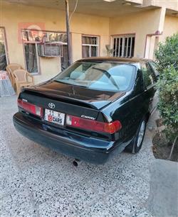 تويوتا كامري